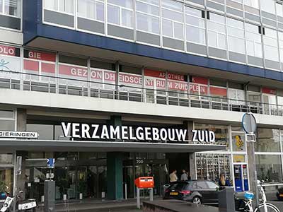 Podotherapie Rotterdam Vreewijk - Gezondheidscentrum Zuidplein