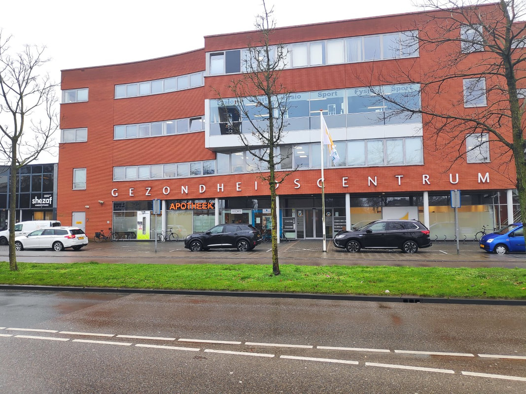 Podotherapie Zwolle Holtenbroek