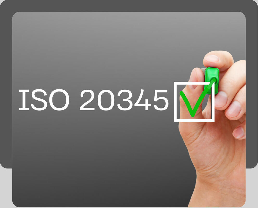 ISO 20345, Europese norm voor veiligheidsschoenen.