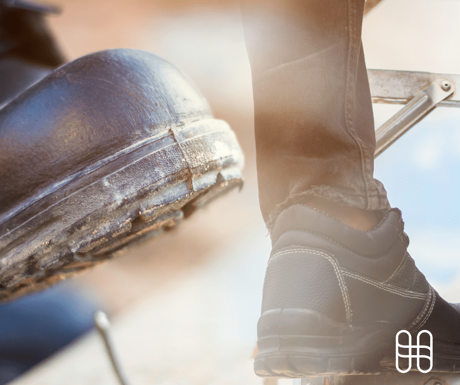 Gezonde voeten, gezonde werknemers