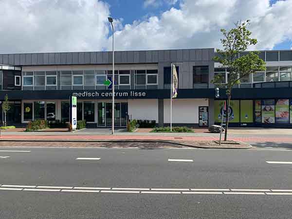 Podotherapie Lisse