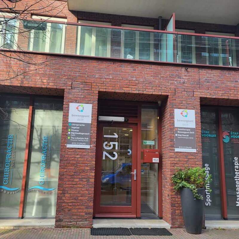 Podotherapie Delft Centrum