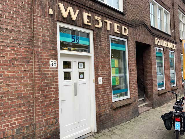 Podotherapie Den Haag Bloemenbuurt Oost