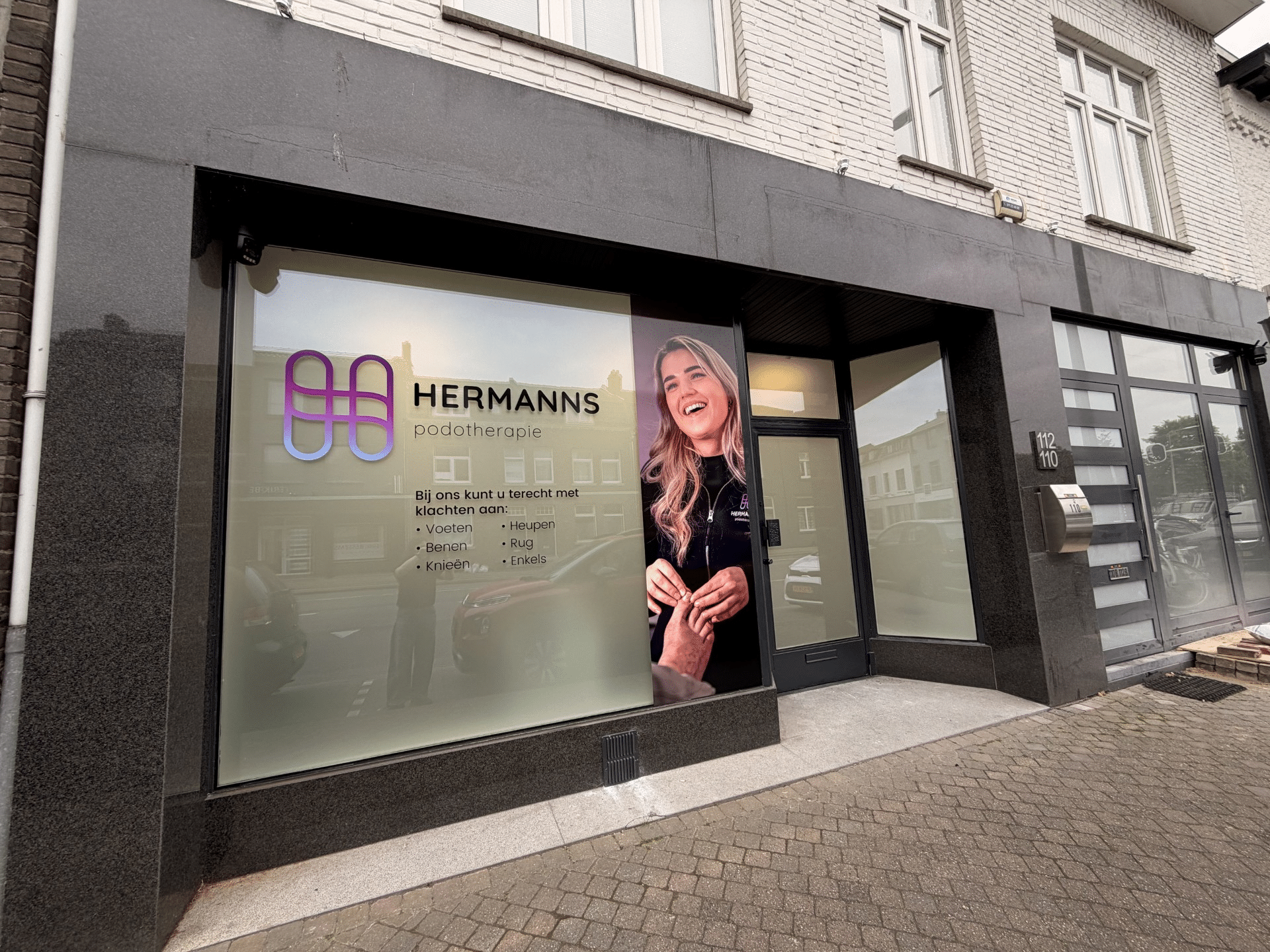 Podotherapie Hermanns Maastricht Heer