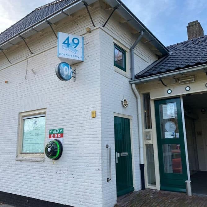 Podotherapie Rotterdam Carnissehuis
