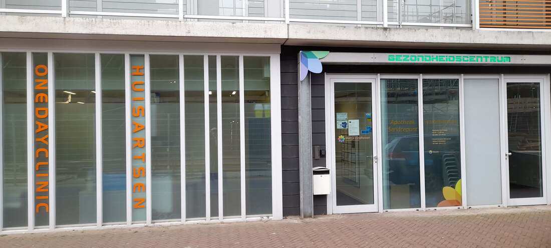 Podotherapie Eindhoven Strijp