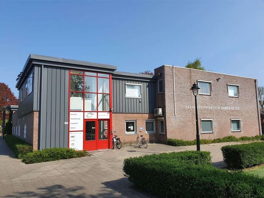 Podotherapie Den Bosch Palmboomstraat