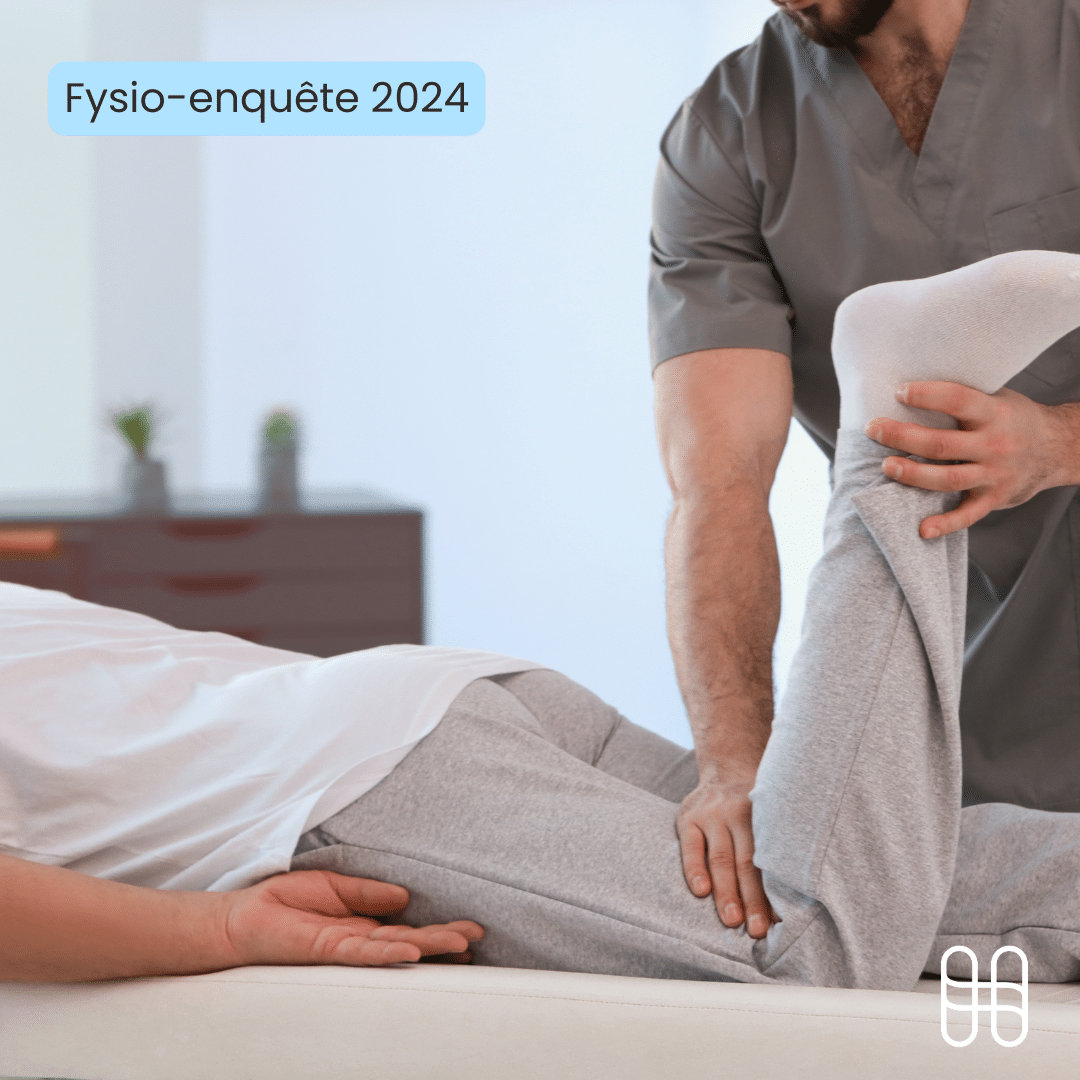 Fysio-enquête 2024