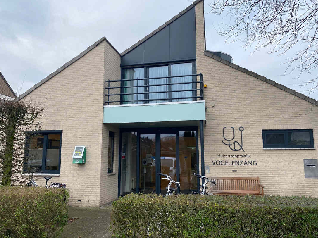 Podotherapie Sint-Oedenrode Centrum Zuid