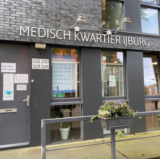 Podotherapie Amsterdam IJburg