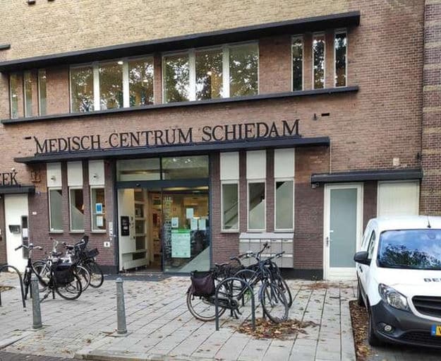 Podotherapie Schiedam