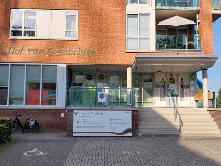 Podotherapie Doetinchem Hof van Cambridge