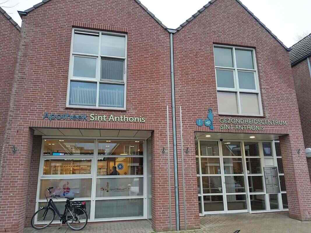 Podotherapie Sint Anthonis