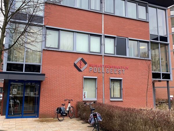 Podotherapie Oegstgeest Bloemenbuurt