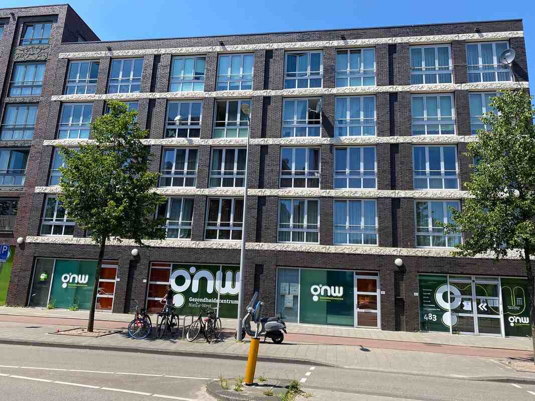 Podotherapie Amsterdam Nieuw West