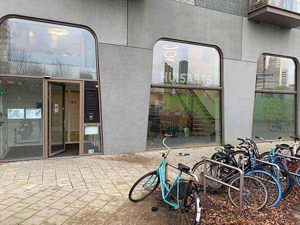 Podotherapie Amsterdam De Omval