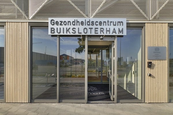 Podotherapie Amsterdam Buiksloterham