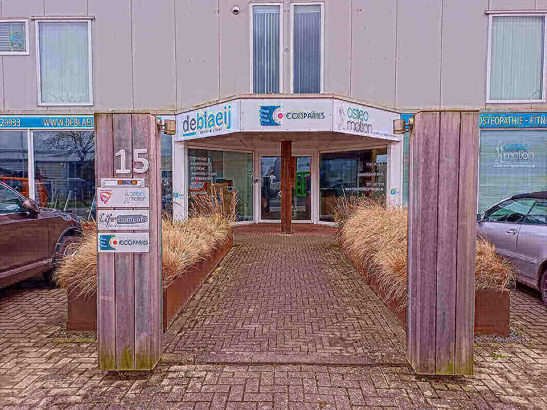 Podotherapie Burgh Haamstede