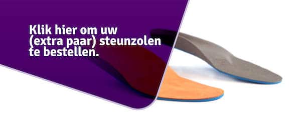 Steunzolen Voor Hardlopen