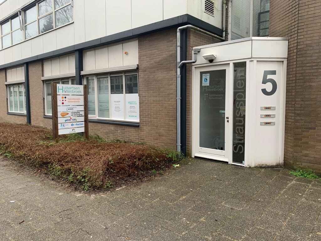 Podotherapie Zwolle Holtenbroek