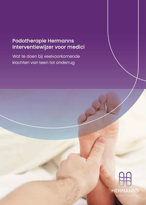 Huisartsen Portaal podotherapie hermanns