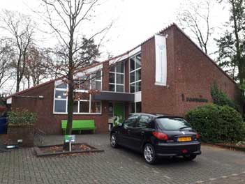 Podotherapie omgeving Zundert