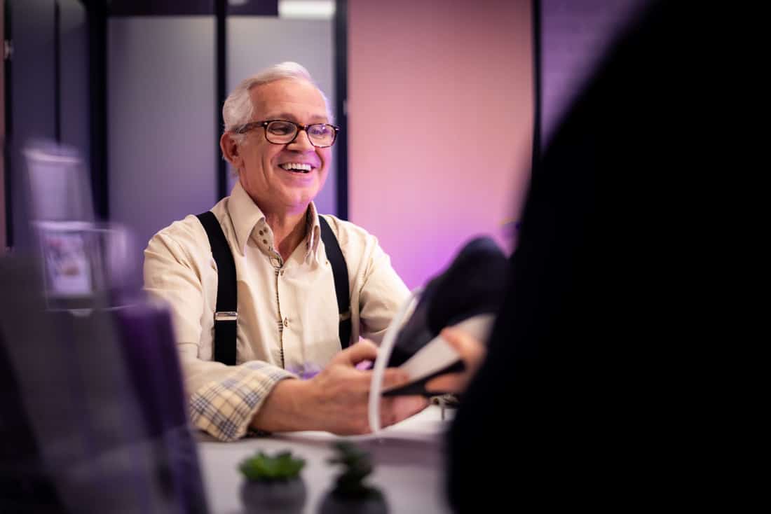 Podotherapie Hermanns