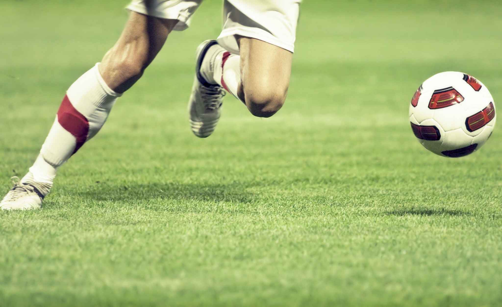 Anterieur Enkel Impingement Voetbalenkel