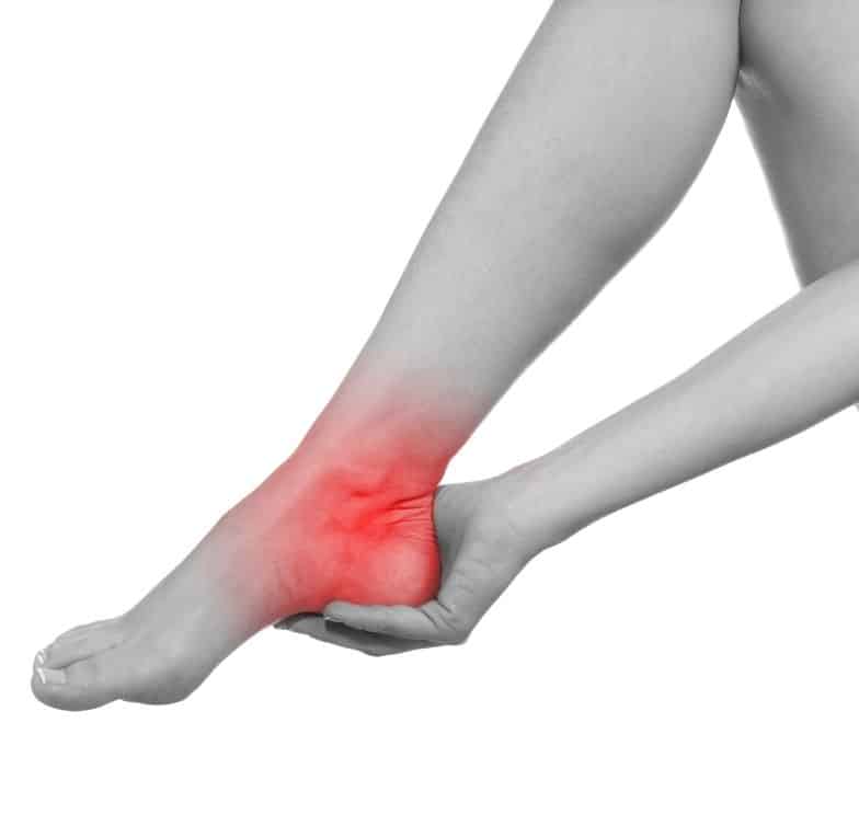 Calcaneofractuur