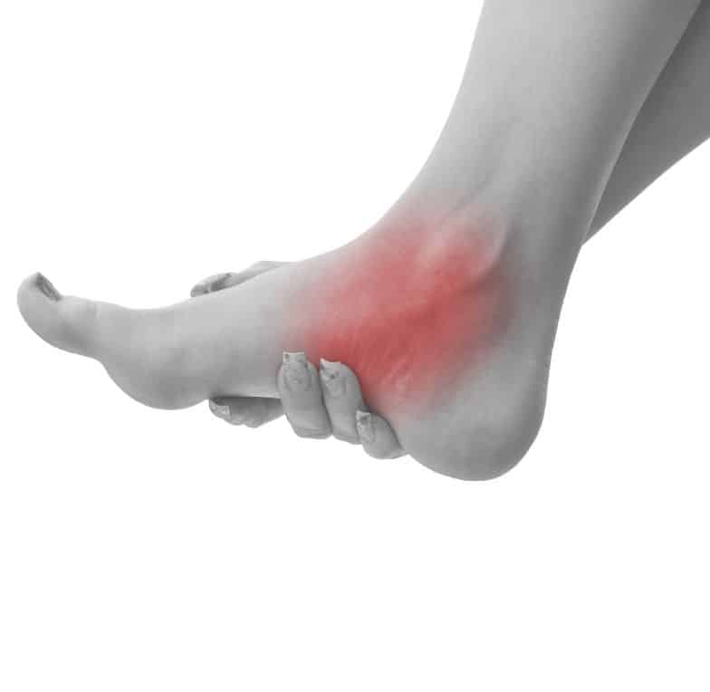 Pijn Enkel Hardlopen