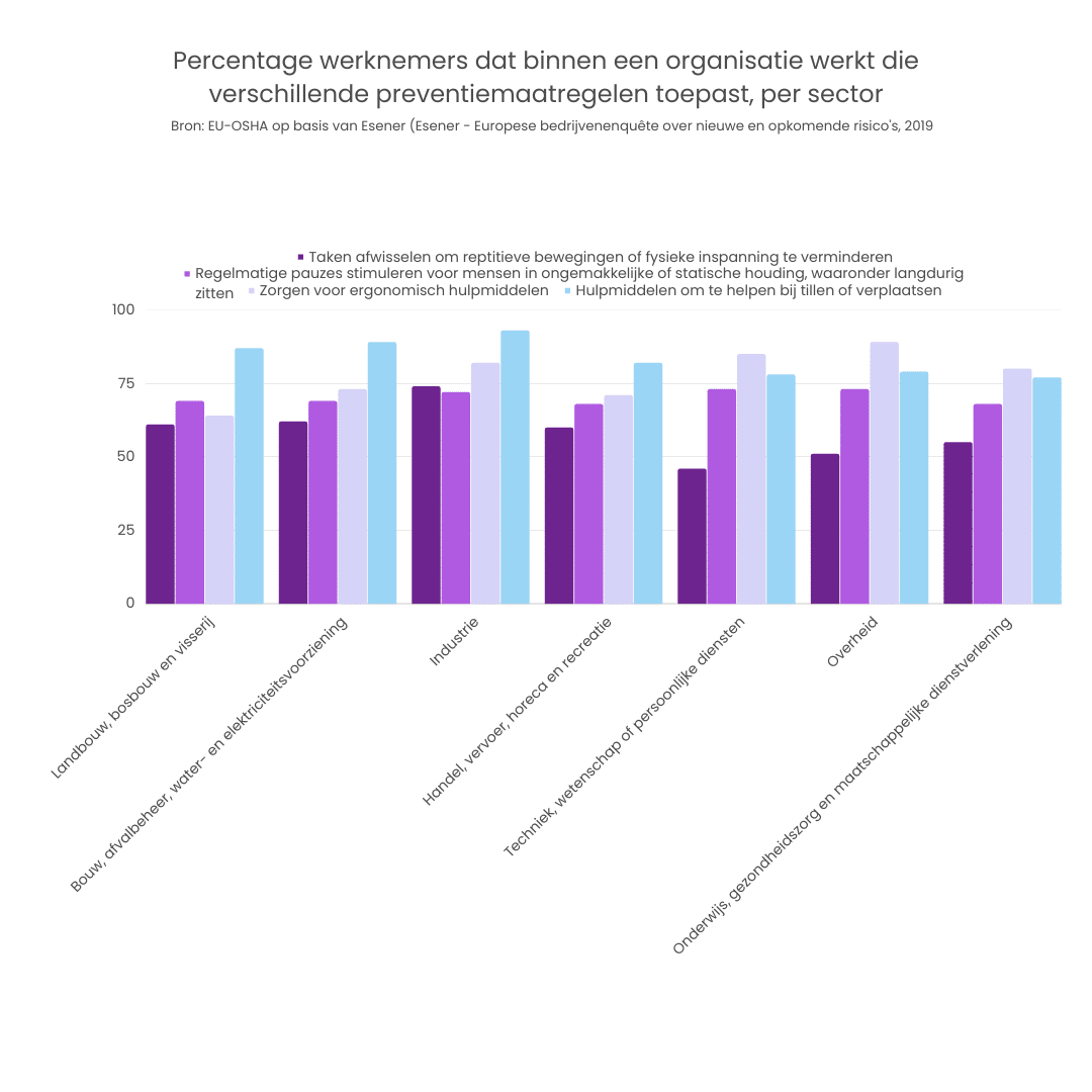 Veiligheidsschoenen Van Werkgever