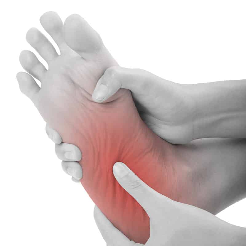 Kosten voetgerelateerd verzuim