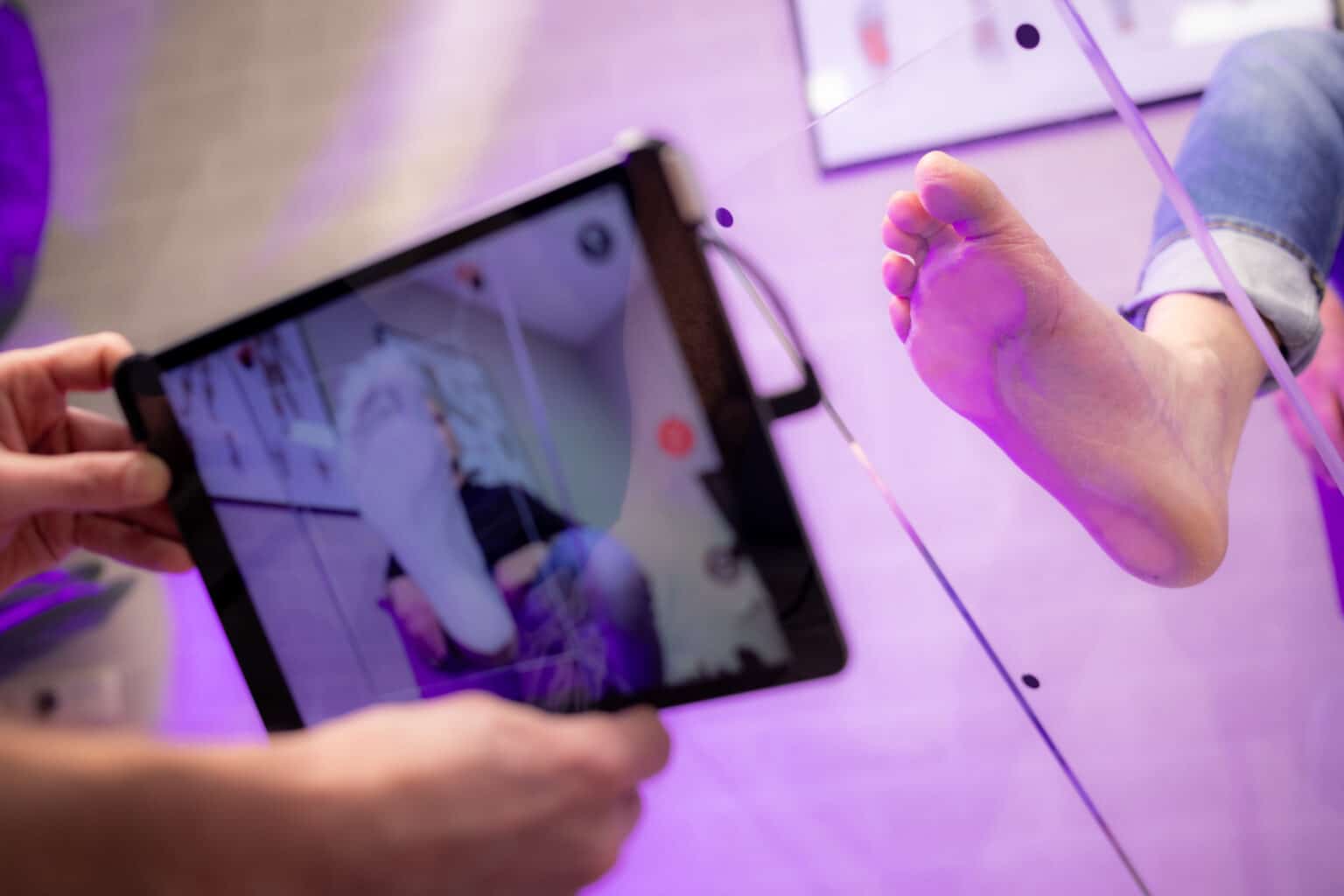 Oorzaken van hielspoor