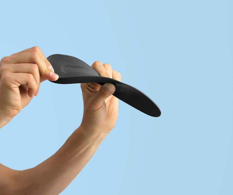 Steunzolen bedrijfspodotherapie