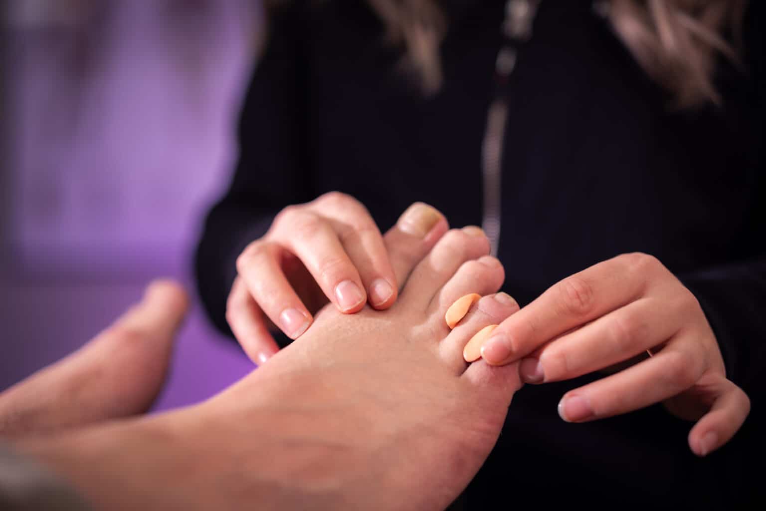 Voetzorg Bij Eindstadium Nierfalen