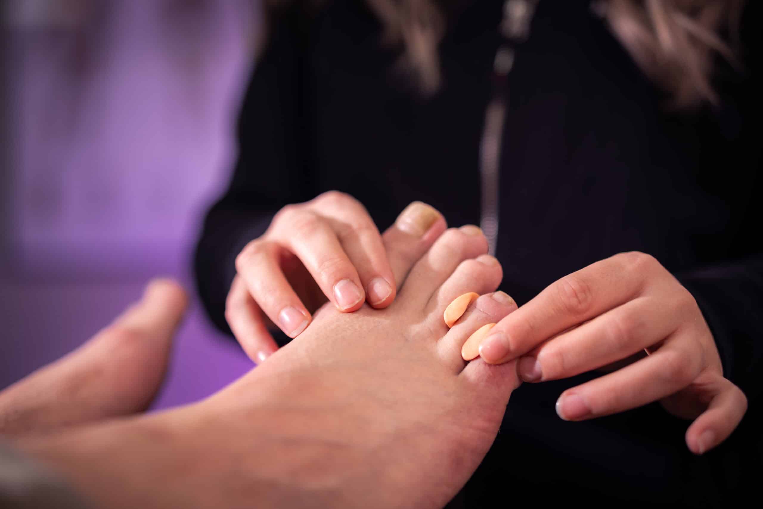 Voetzorg Bij Eindstadium Nierfalen