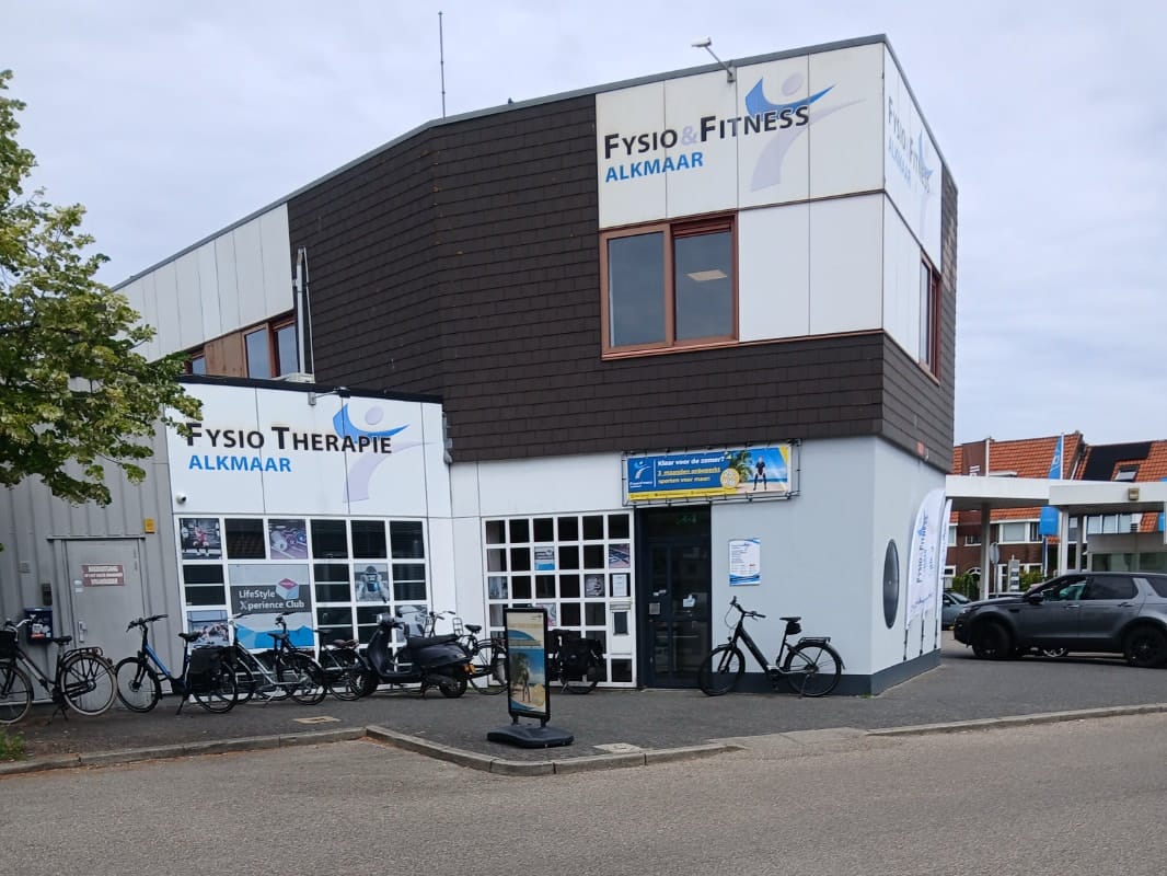 Podotherapie Alkmaar Burgemeesterkwartier