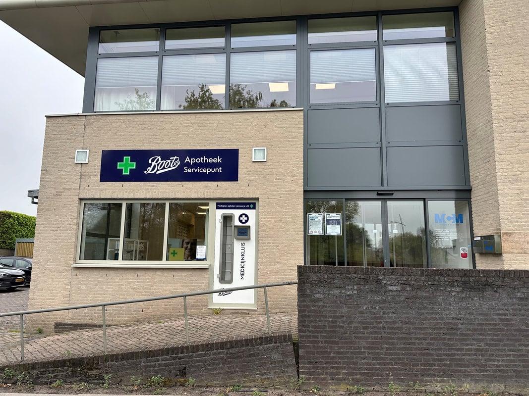 Podotherapie Boxtel Kastanjelaan