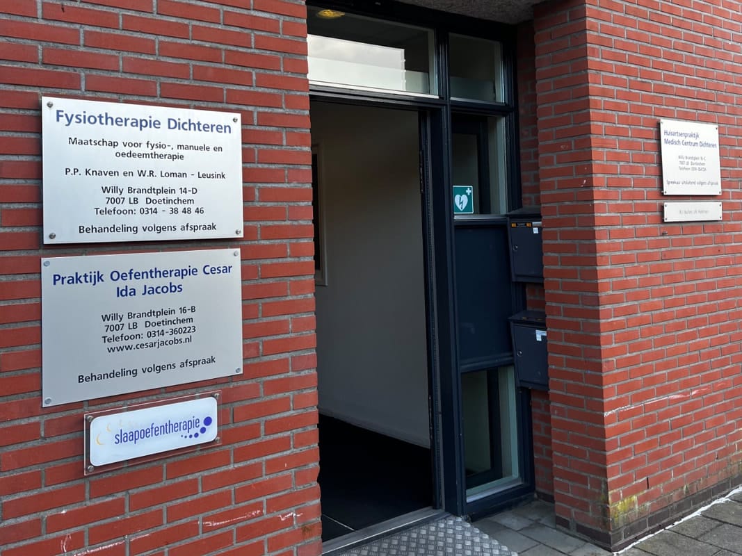 Podotherapie Doetinchem Dichteren
