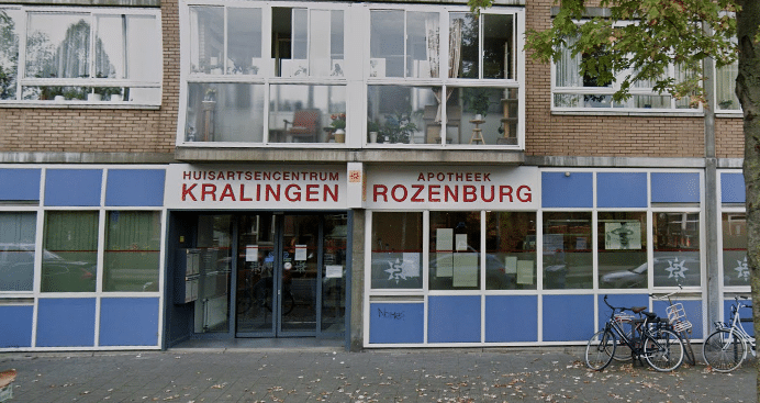 Podotherapie Rotterdam Kralingen