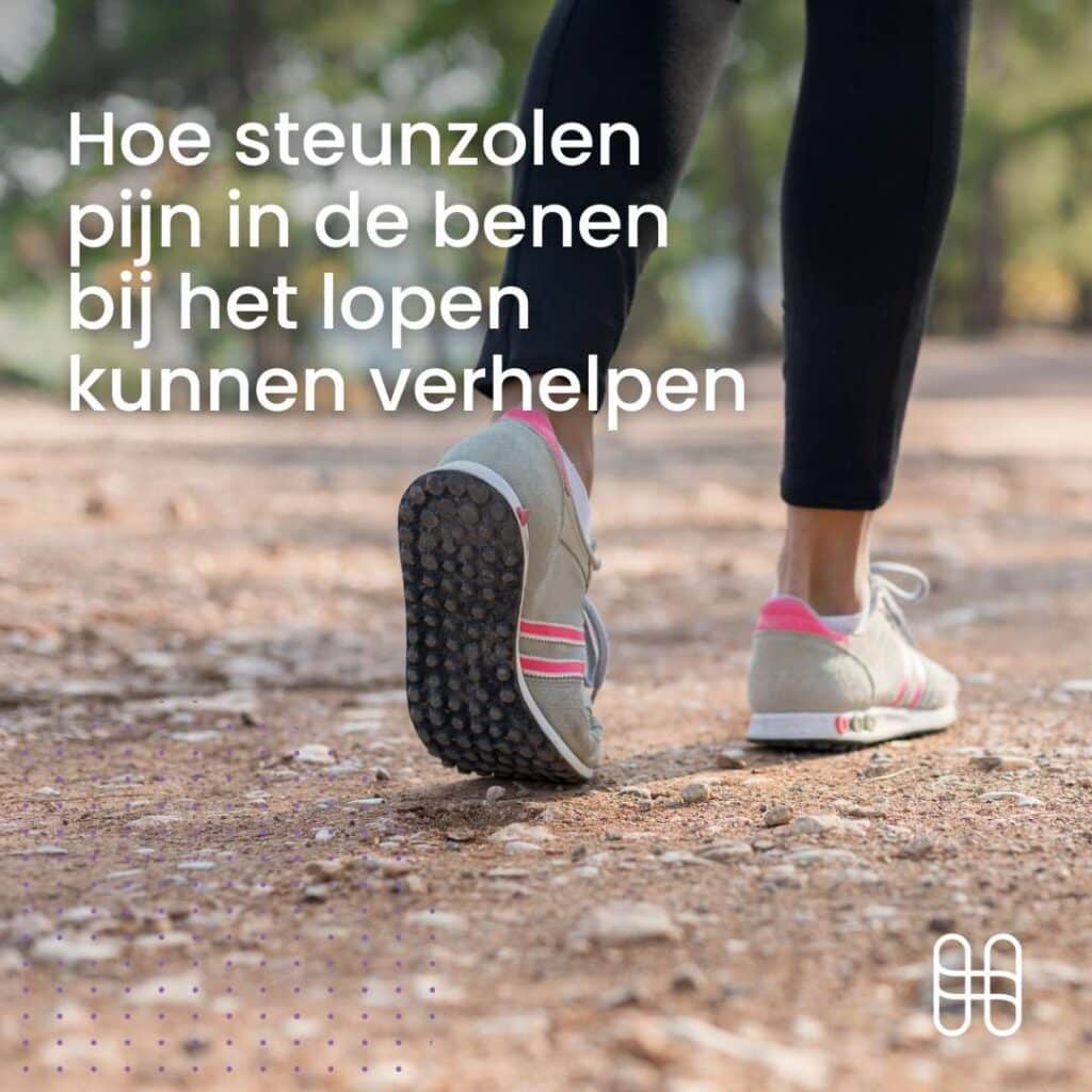 Pijn in benen bij lopen verhelpen