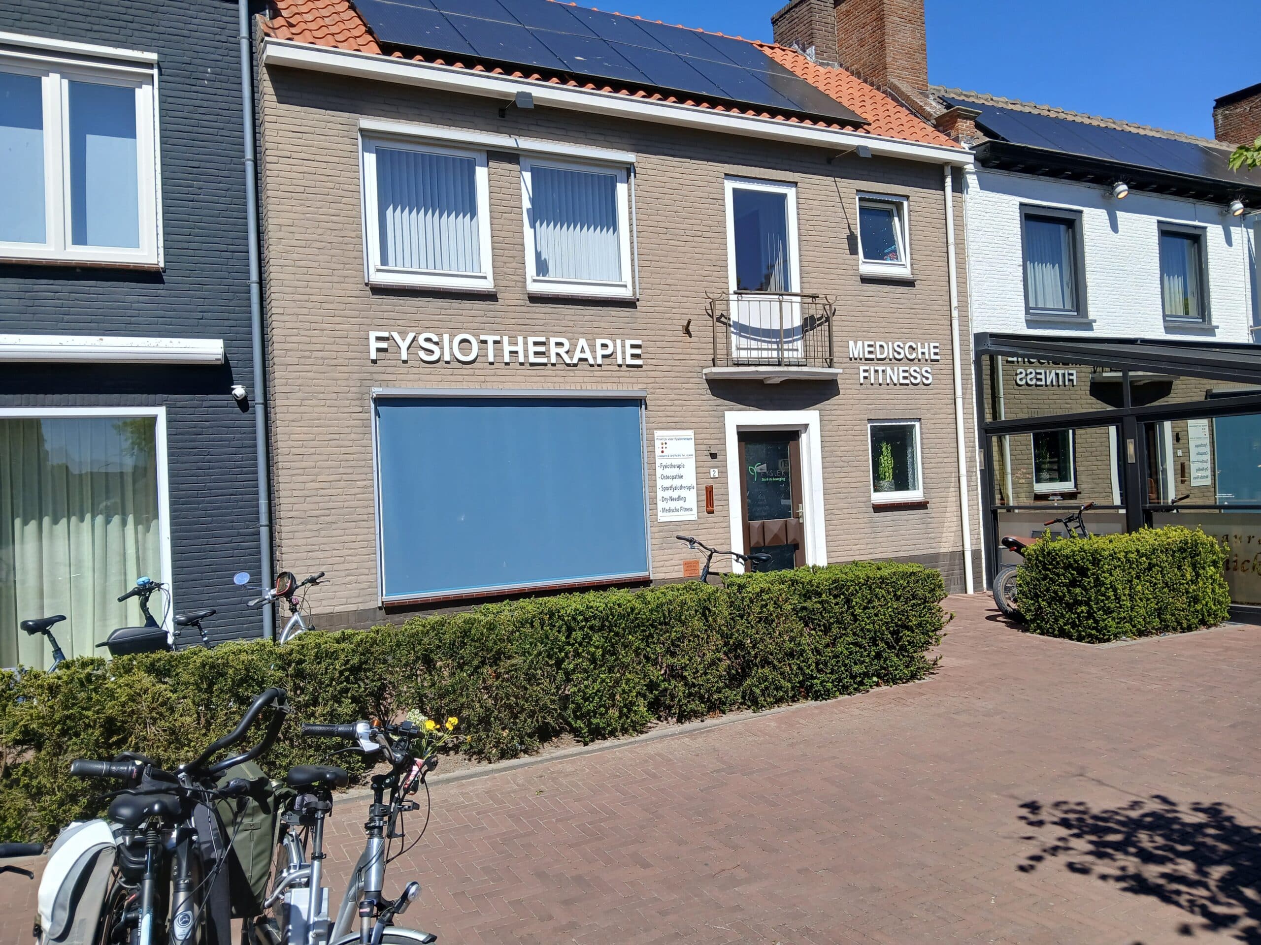 Podotherapie Hermanns Oostburg